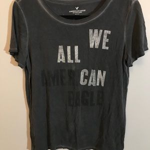 american eagle t shirt